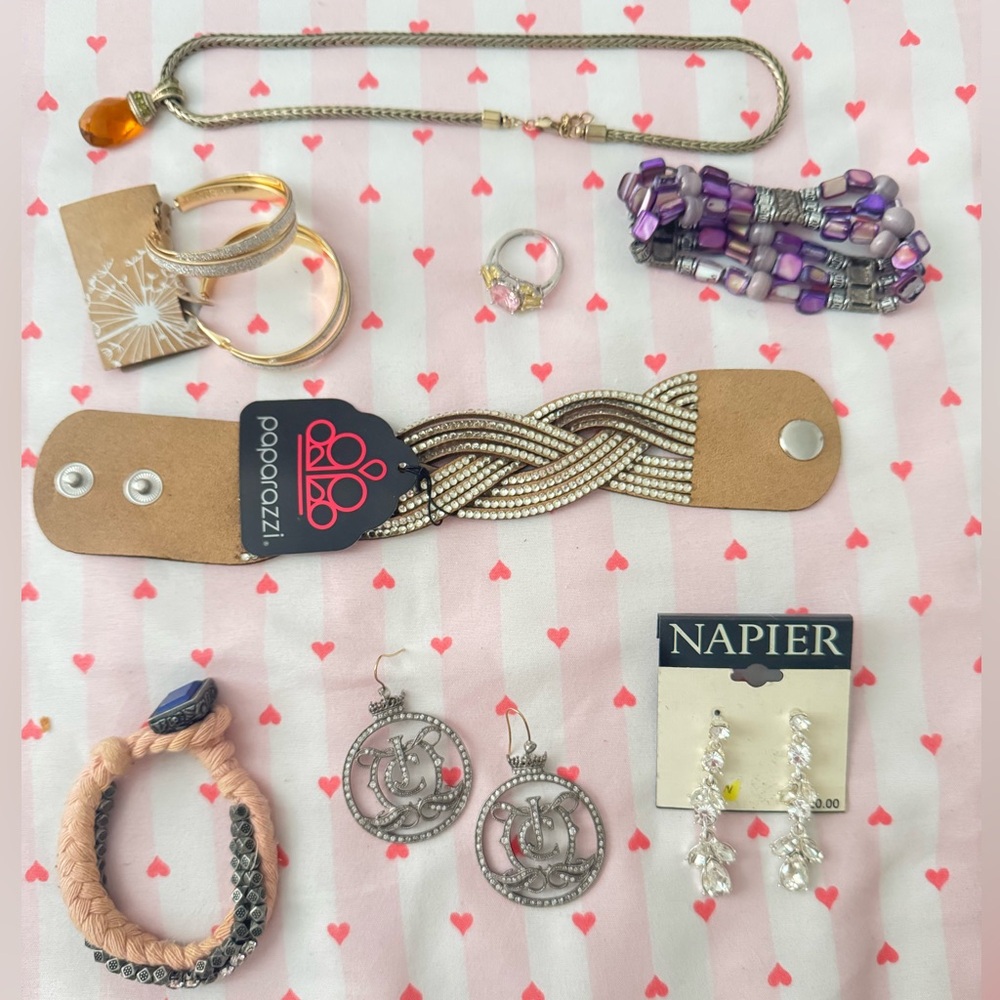 Assortment of Jewerly